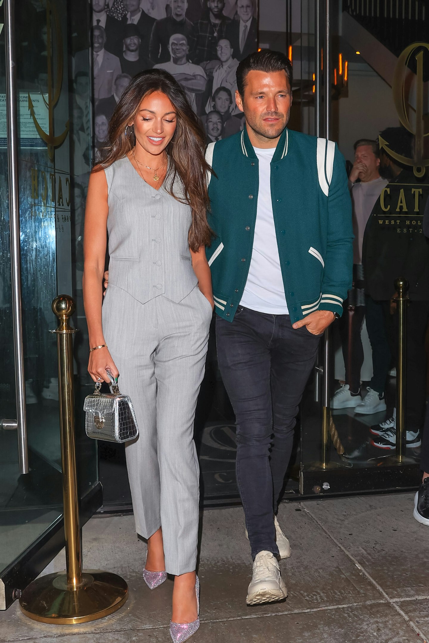 mark wright and michelle keegan