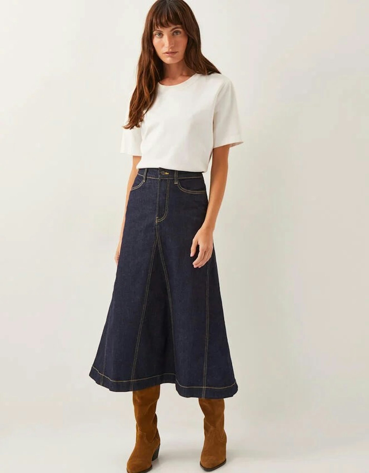 Monsoon skirt