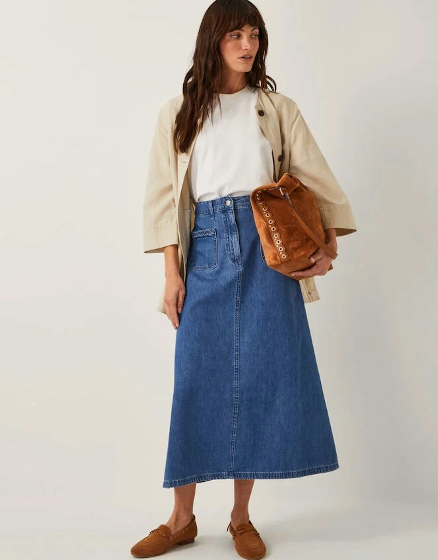 Monsoon skirt