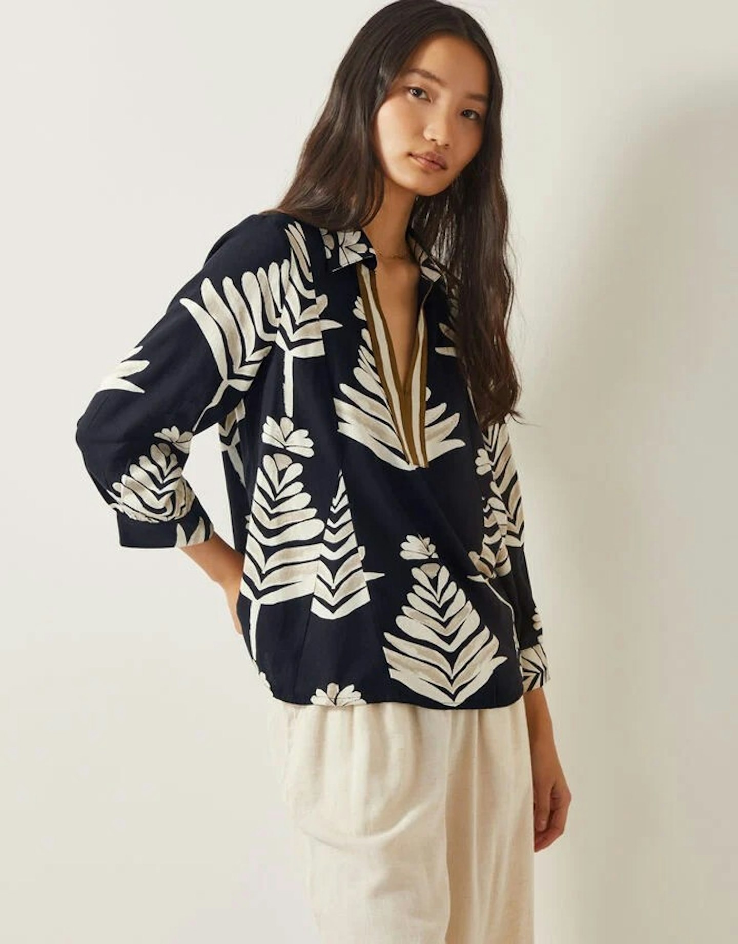 Monsoon blouse