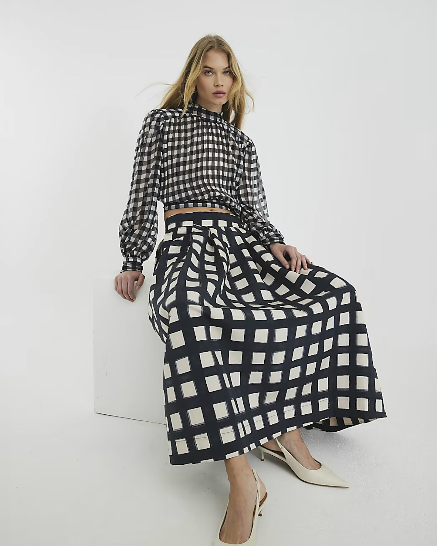 River Island skirt