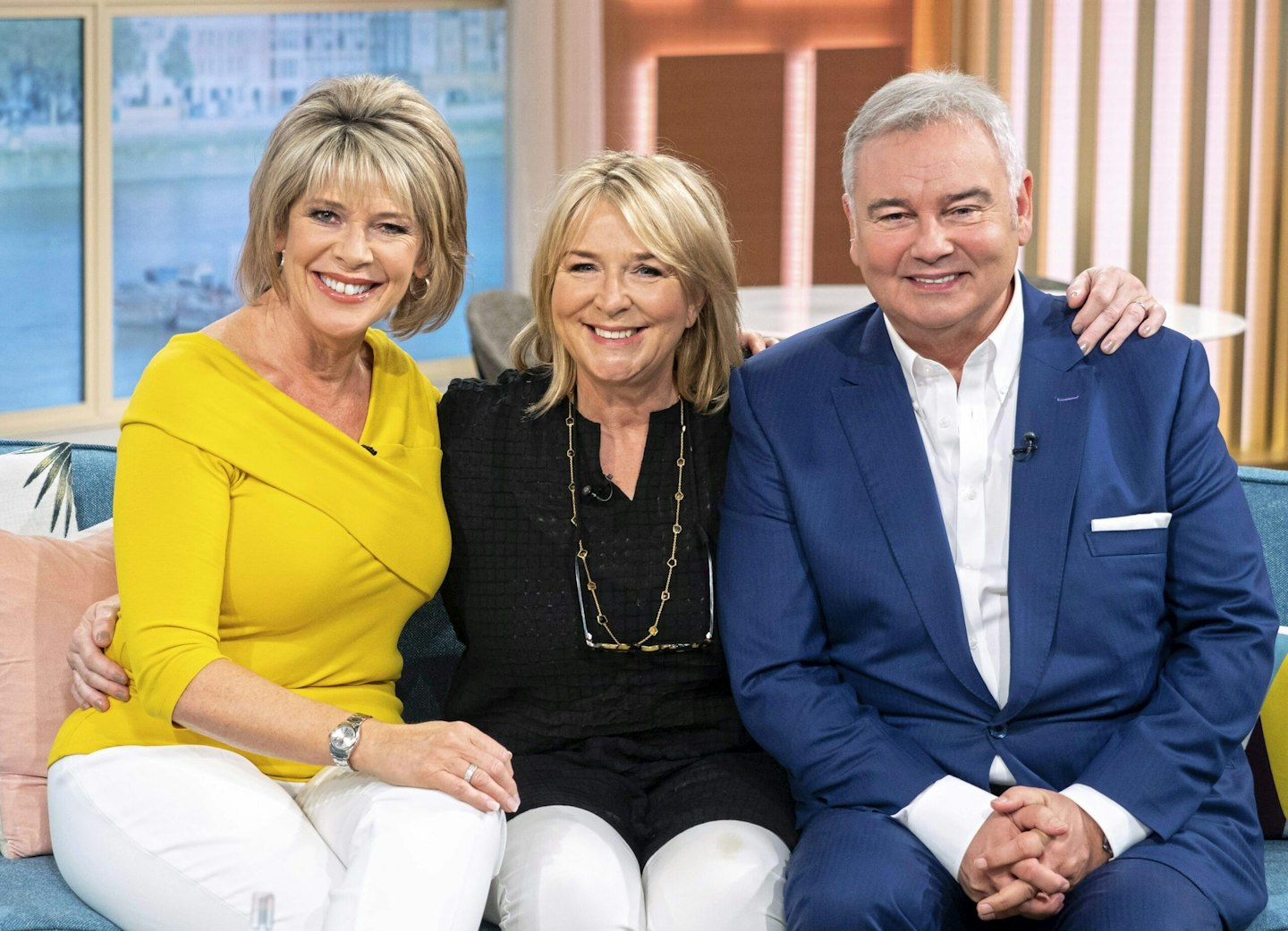 ruth langsford eamonn holmes fern britton