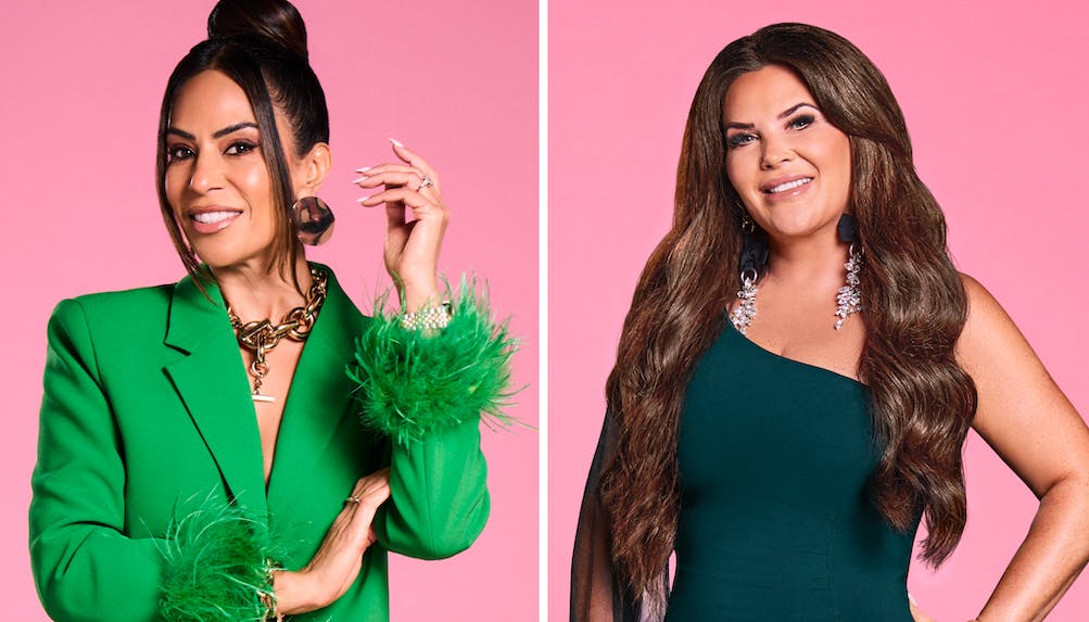 RHOCheshire's Seema Malhotra speaks out about 'friends' following