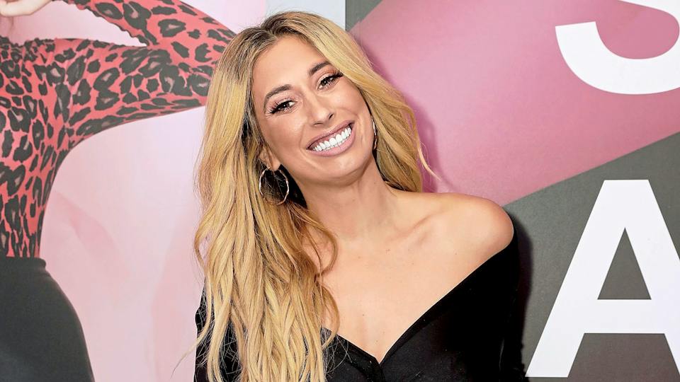 Stacey Solomon’s mission to regain her wild side | Closer