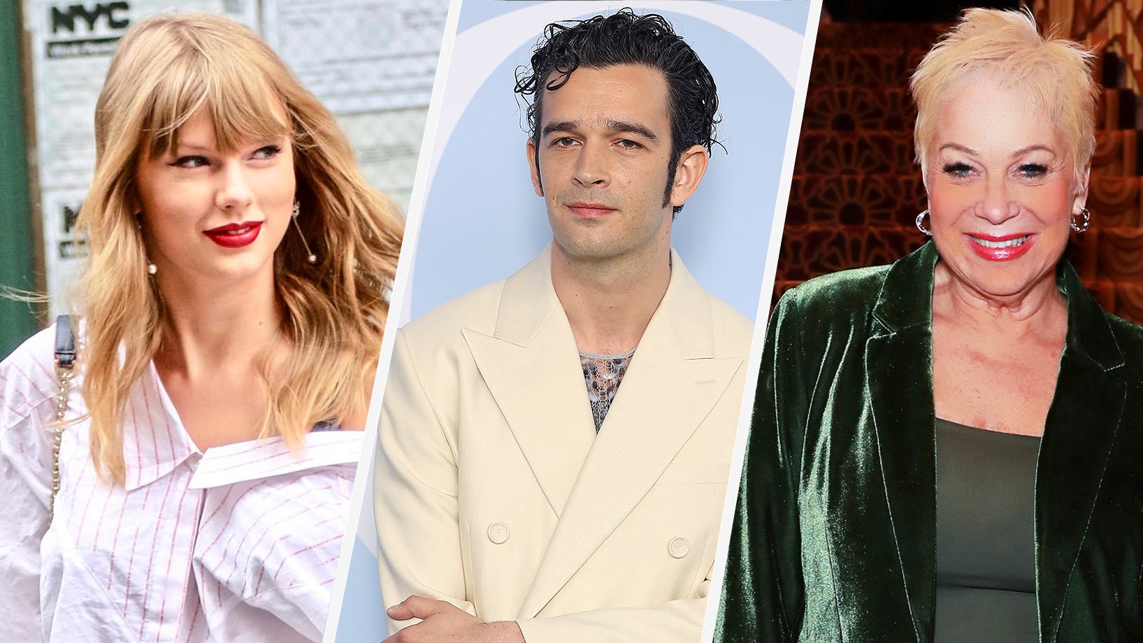 Taylor Swift’s new in-laws: ‘Denise Welch can’t wait to have her in the ...