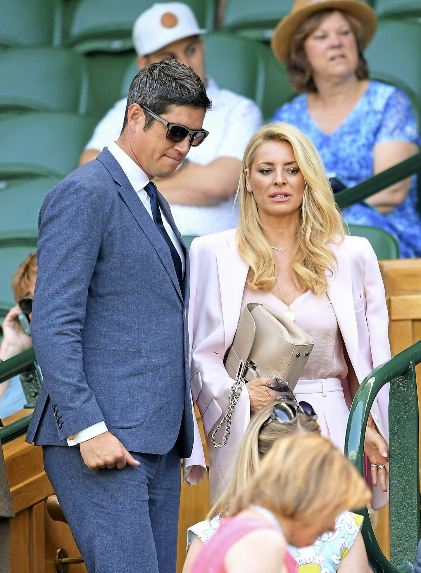 tess daly and vernon kay