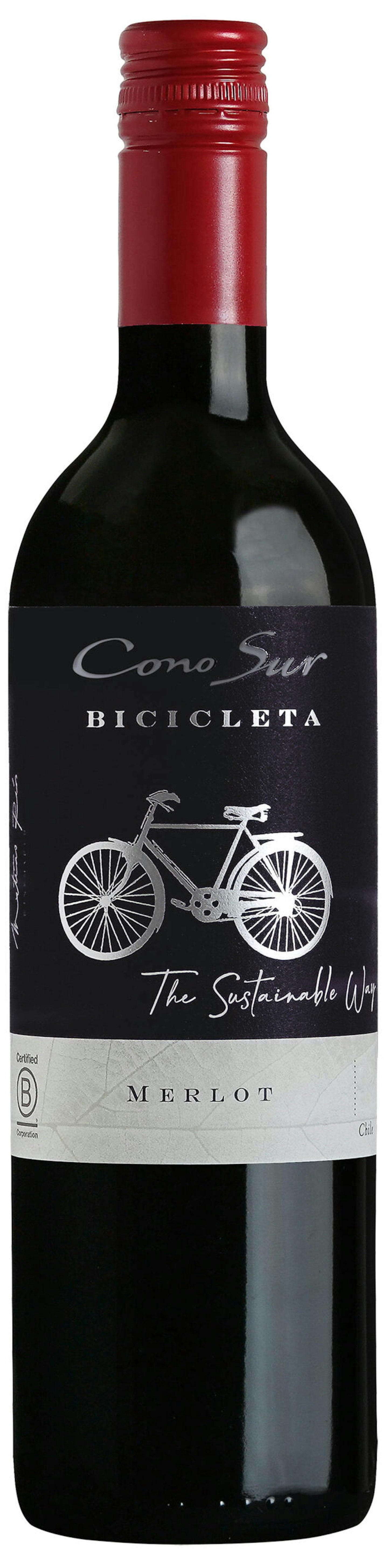 Cono Sur Bicicleta Merlot