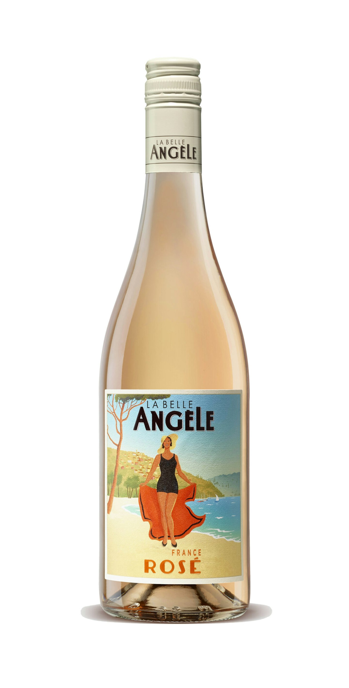 La Belle Angele Rosé 2023 