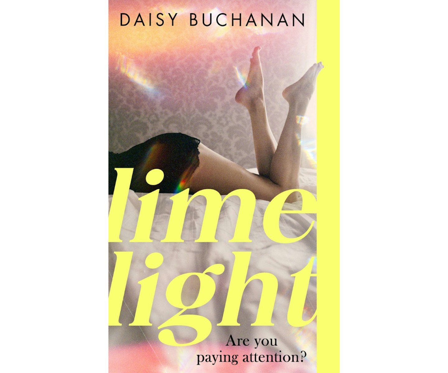 Limelight by Daisy Buchanan