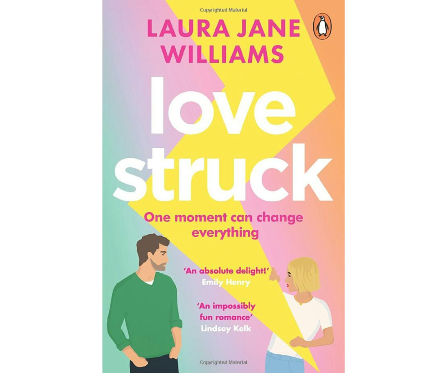 Lovestruck by Laura Jane Williams