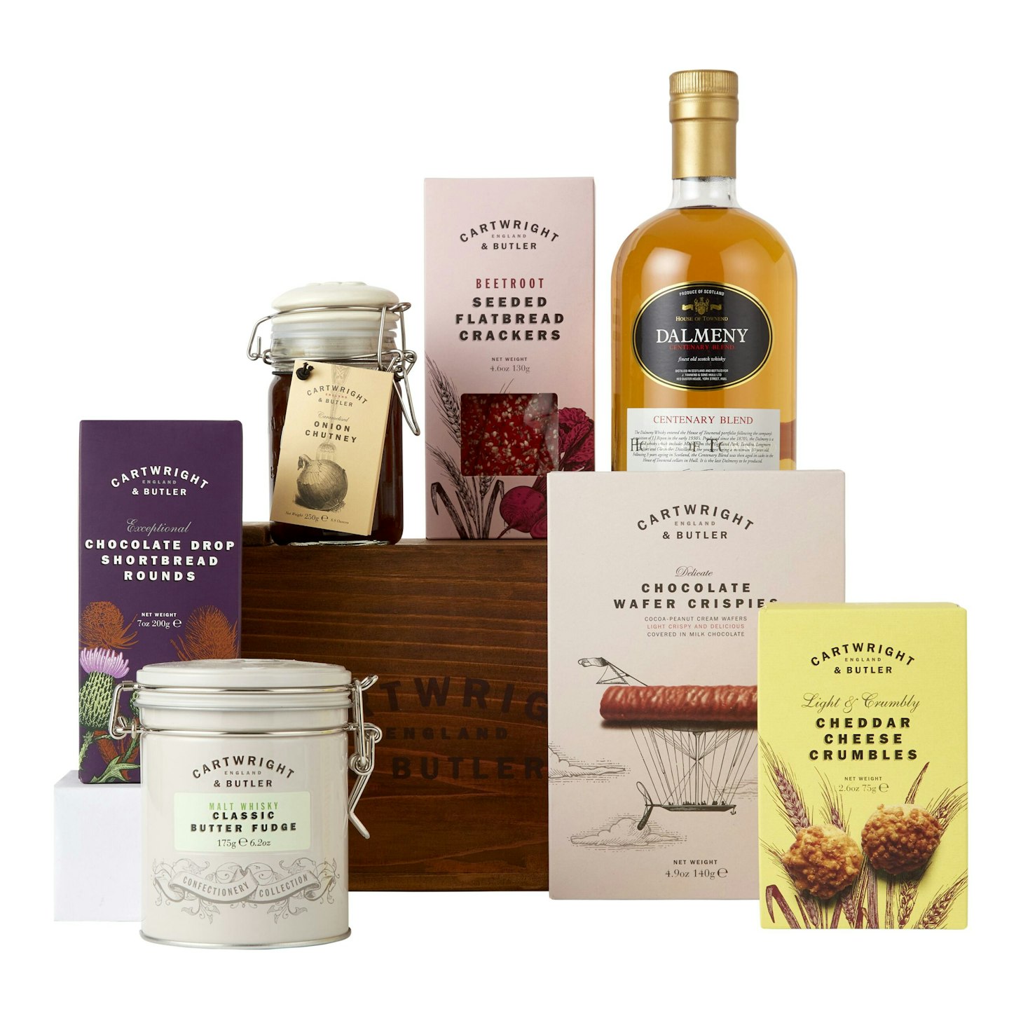 The Whisky Gift Hamper