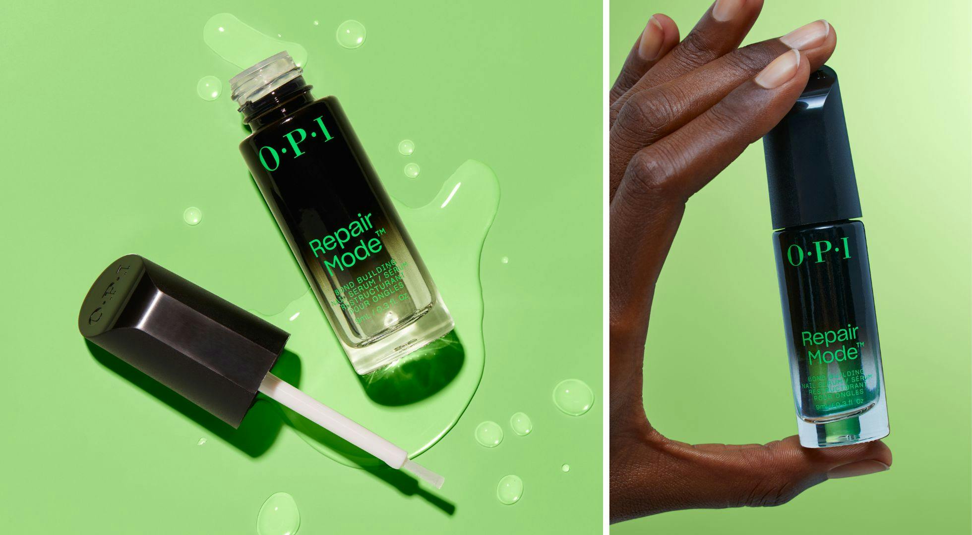 Say Goodbye To Frail Nails OPI Has A New Repair Mode Serum And It 