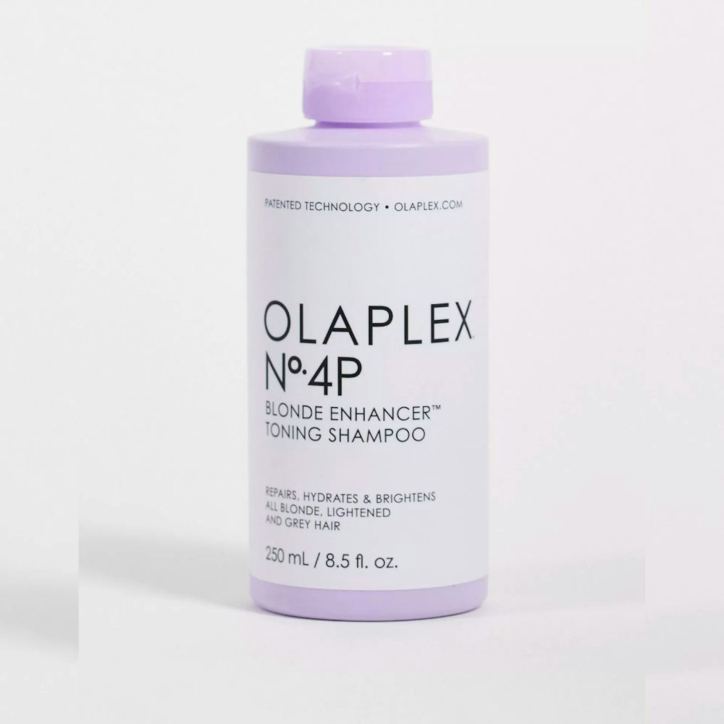 Olaplex No. 4P Blonde Enhancer Toning Shampoo 250ml / 8.5fl oz