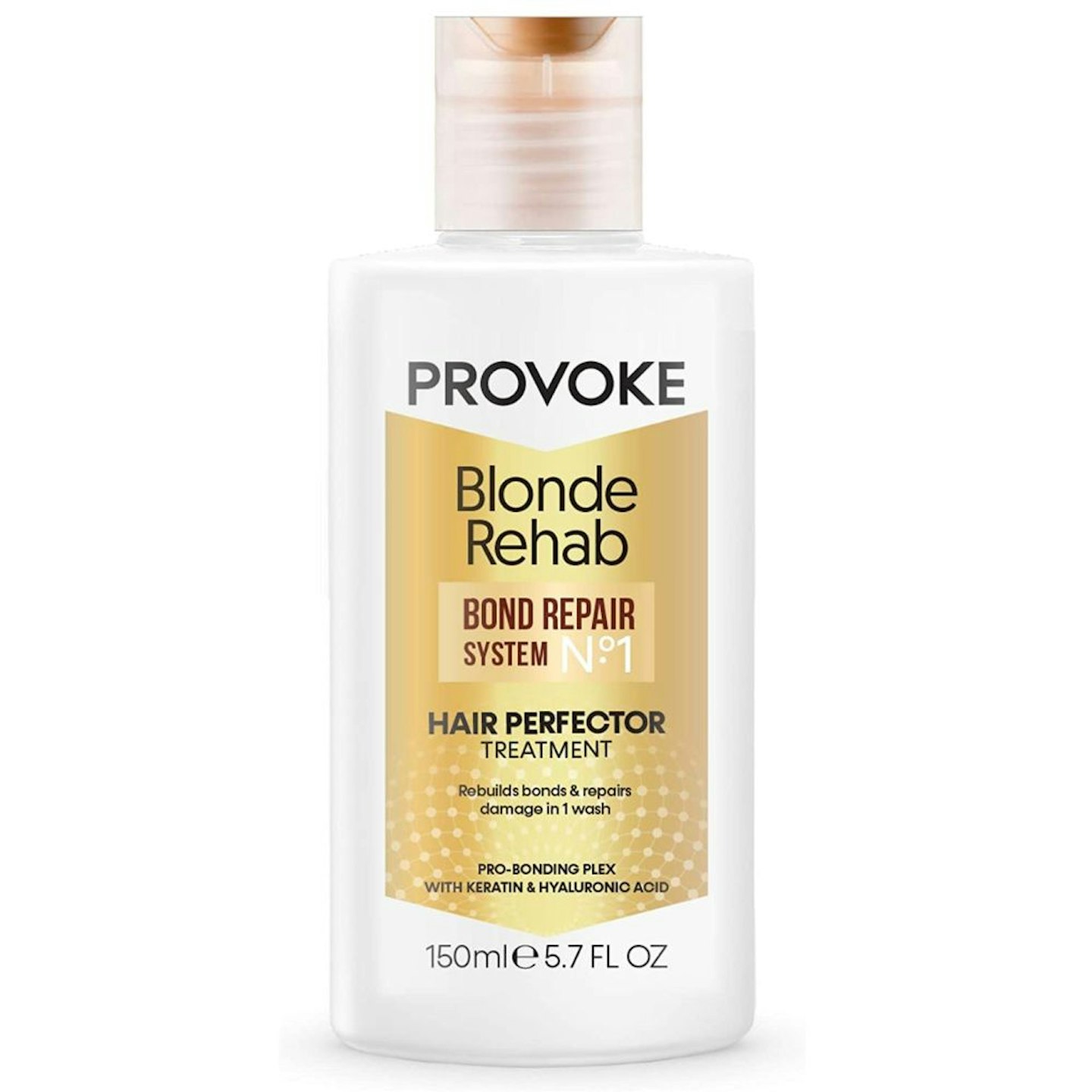 PROVOKE Blonde Rehab N0'1 Hair Perfector Repair Treatment 150ml