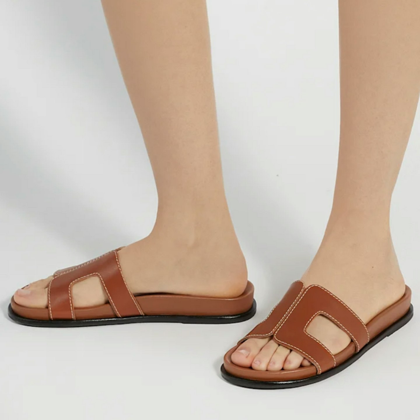 dune london sandals hermes dupe