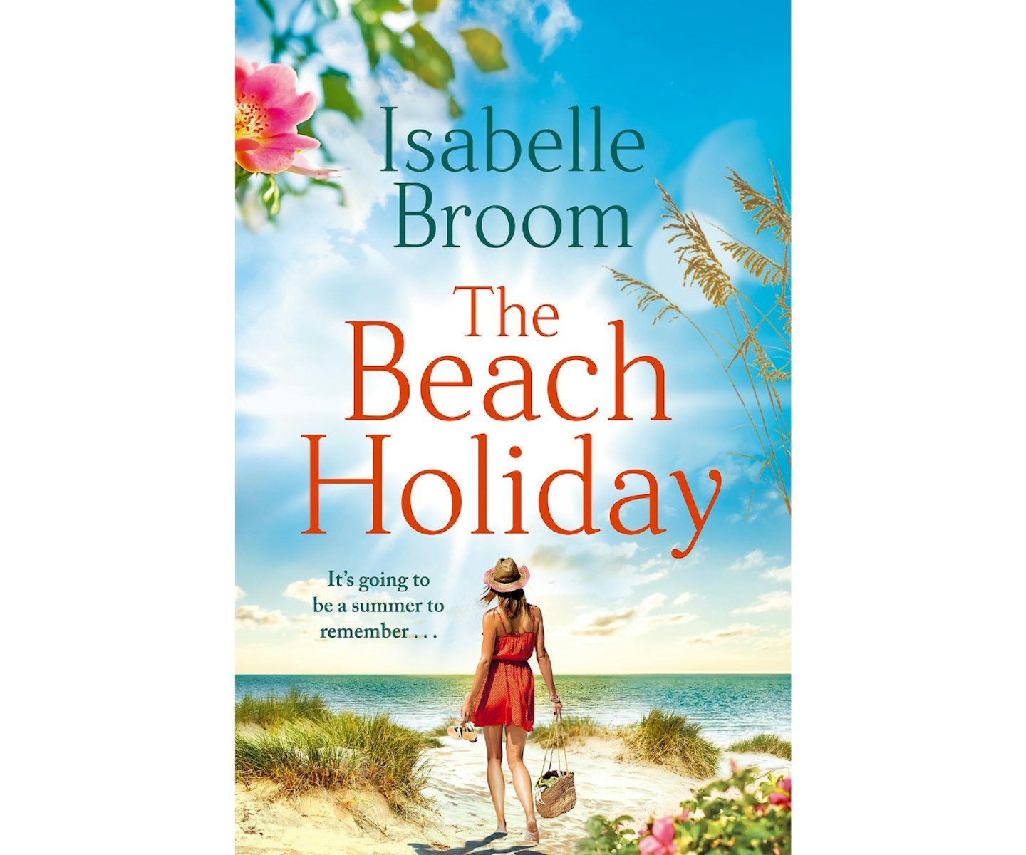 The Beach Holiday by Isabelle Broom