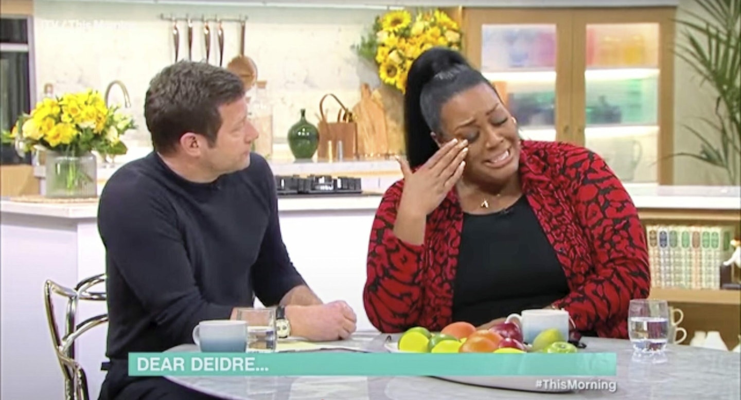 alison hammond dermot oleary