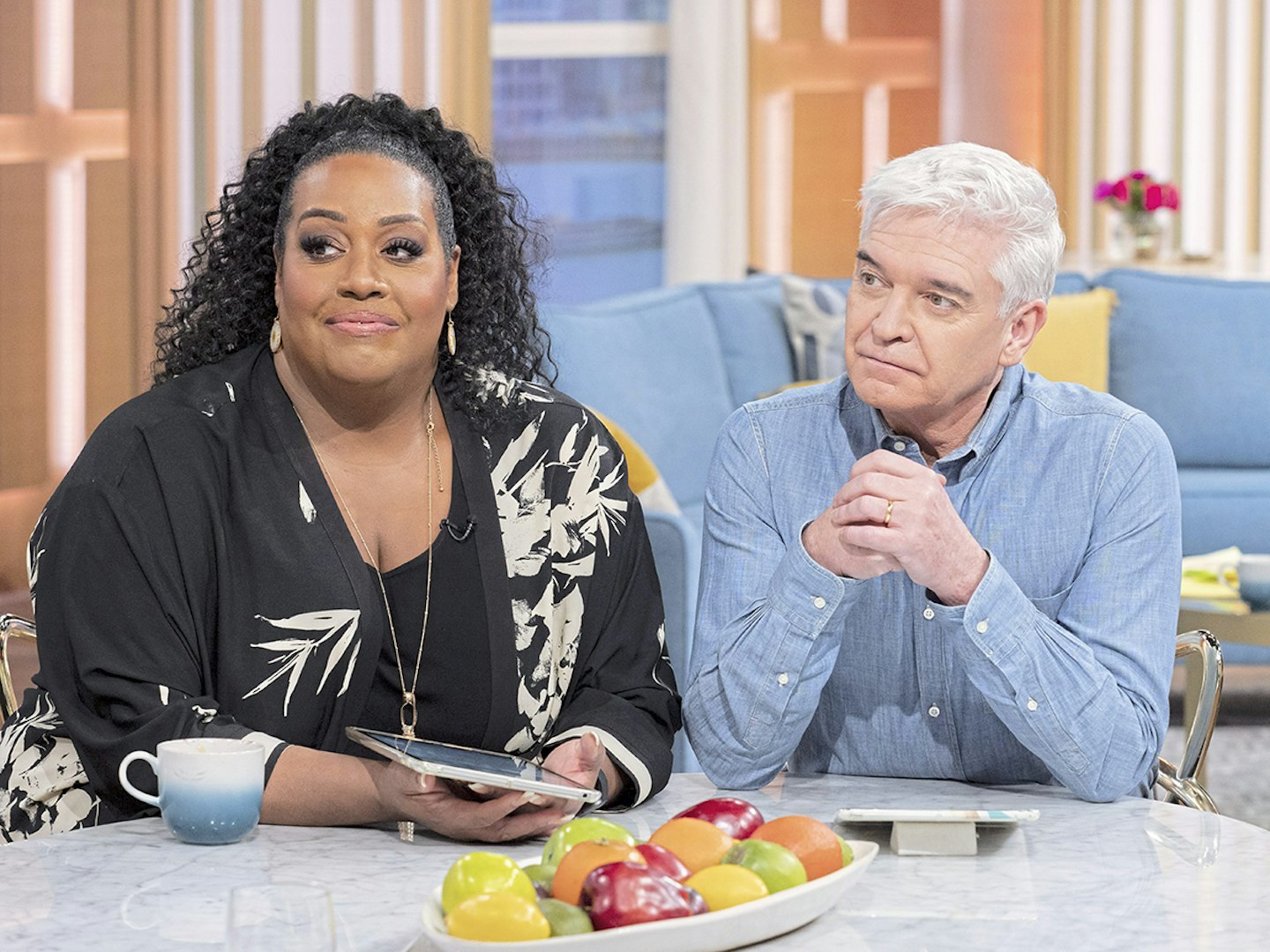 alison hammond phillip schofield