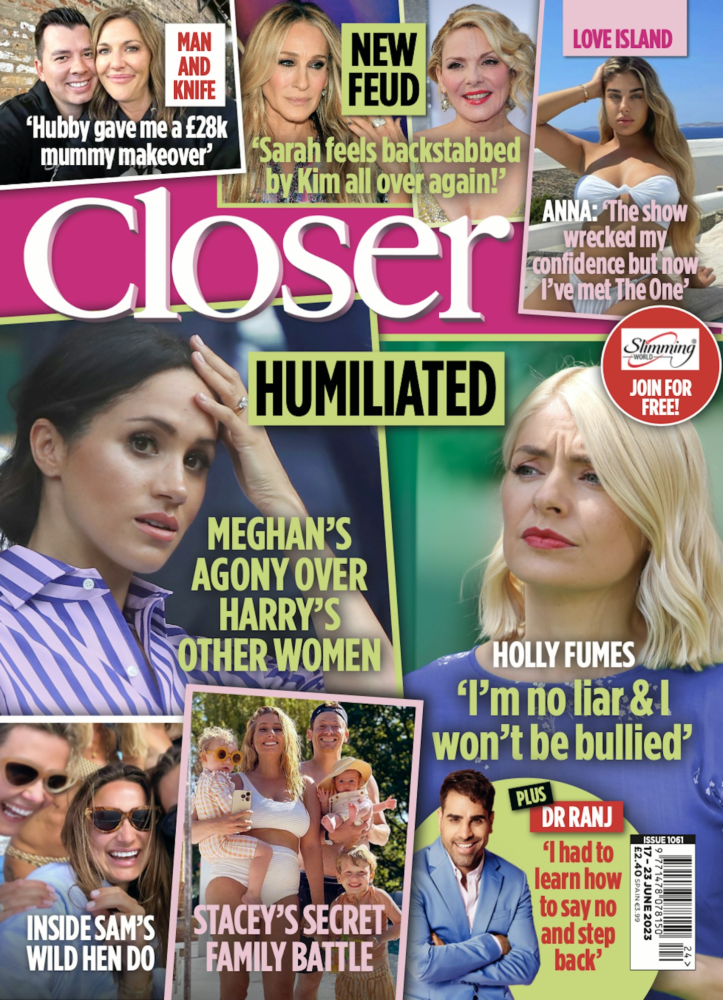 closer magazine cover