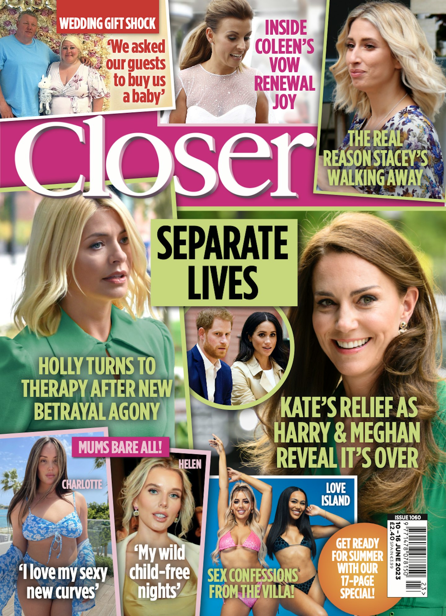 closer magazine