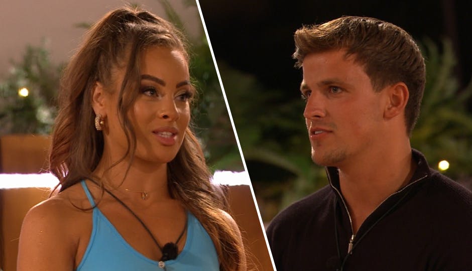 Love Island’s Danica Taylor recalls ‘traumatic’ Luca Bish scenes