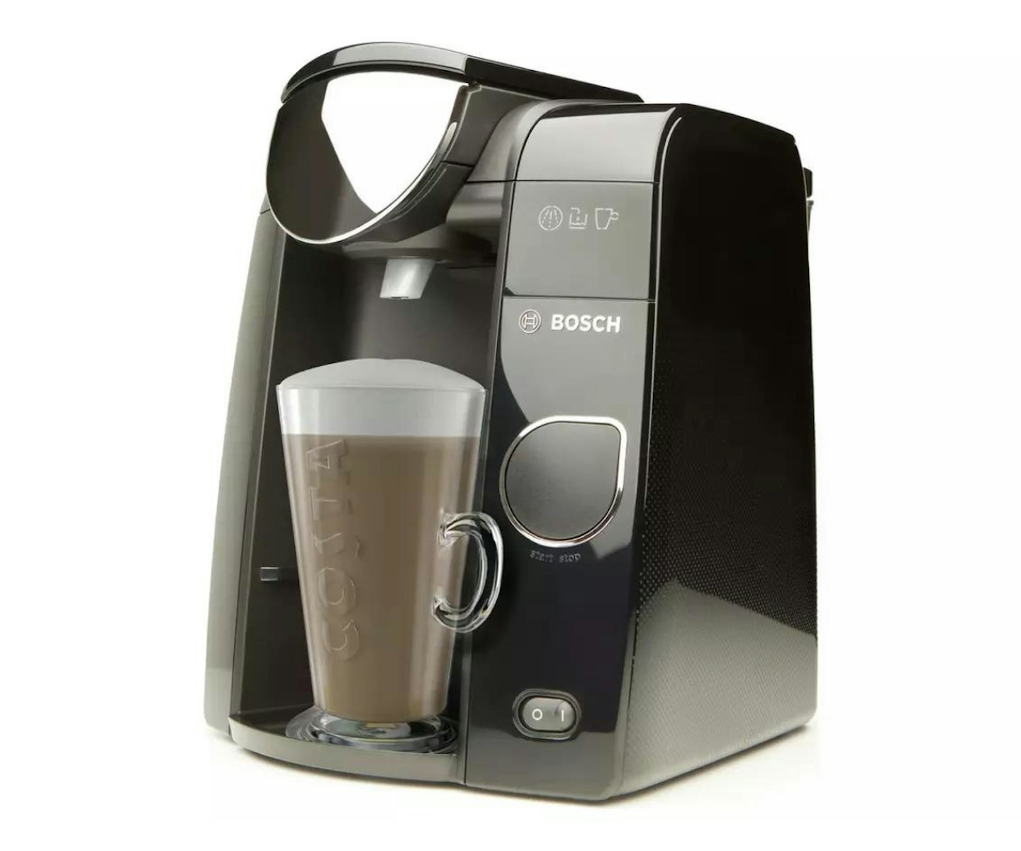 Tassimo by Bosch Joy Pod Coffee Machine - Black