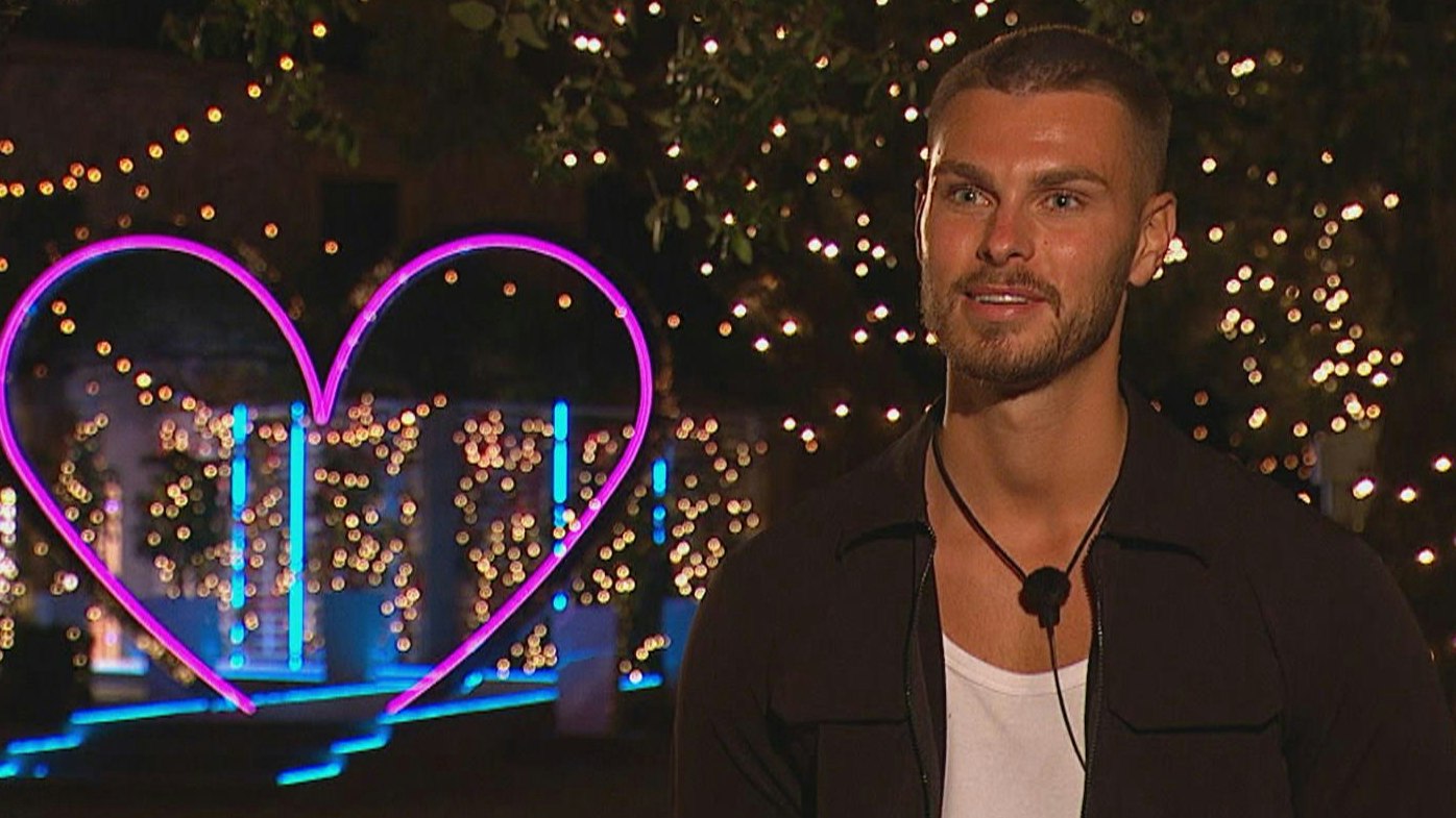 George Fenson Love Island 2023's George Fensom exposes ‘jarring’ and ‘awful’ scenes