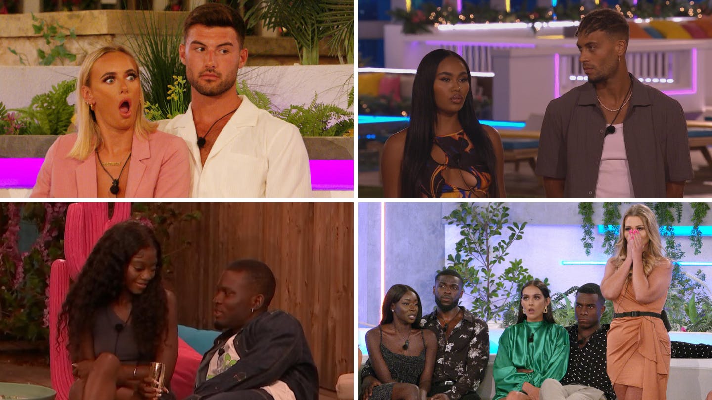Love Island Casa Amor’s most ICONIC moments