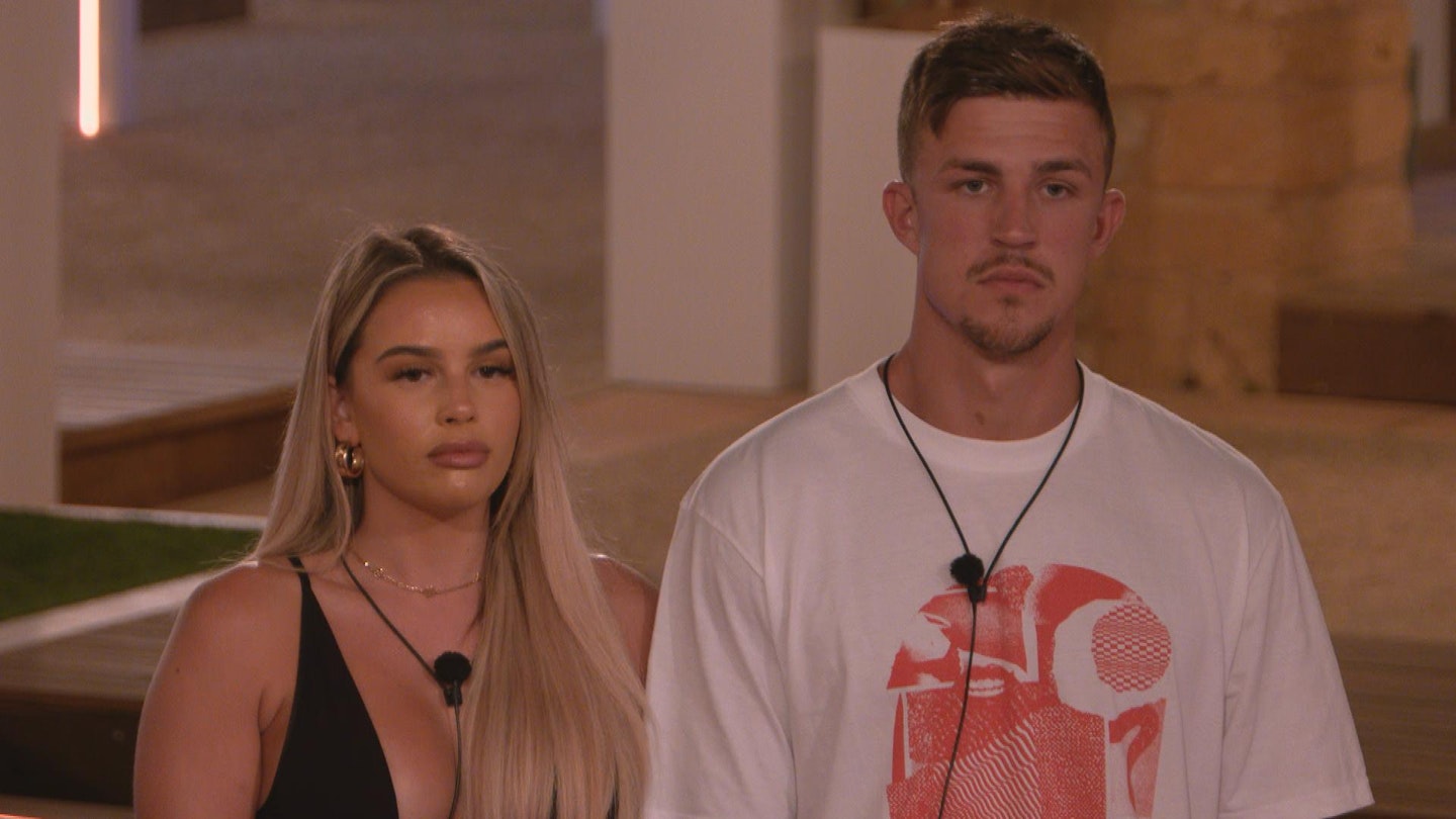 love island ella barnes and mitch taylor