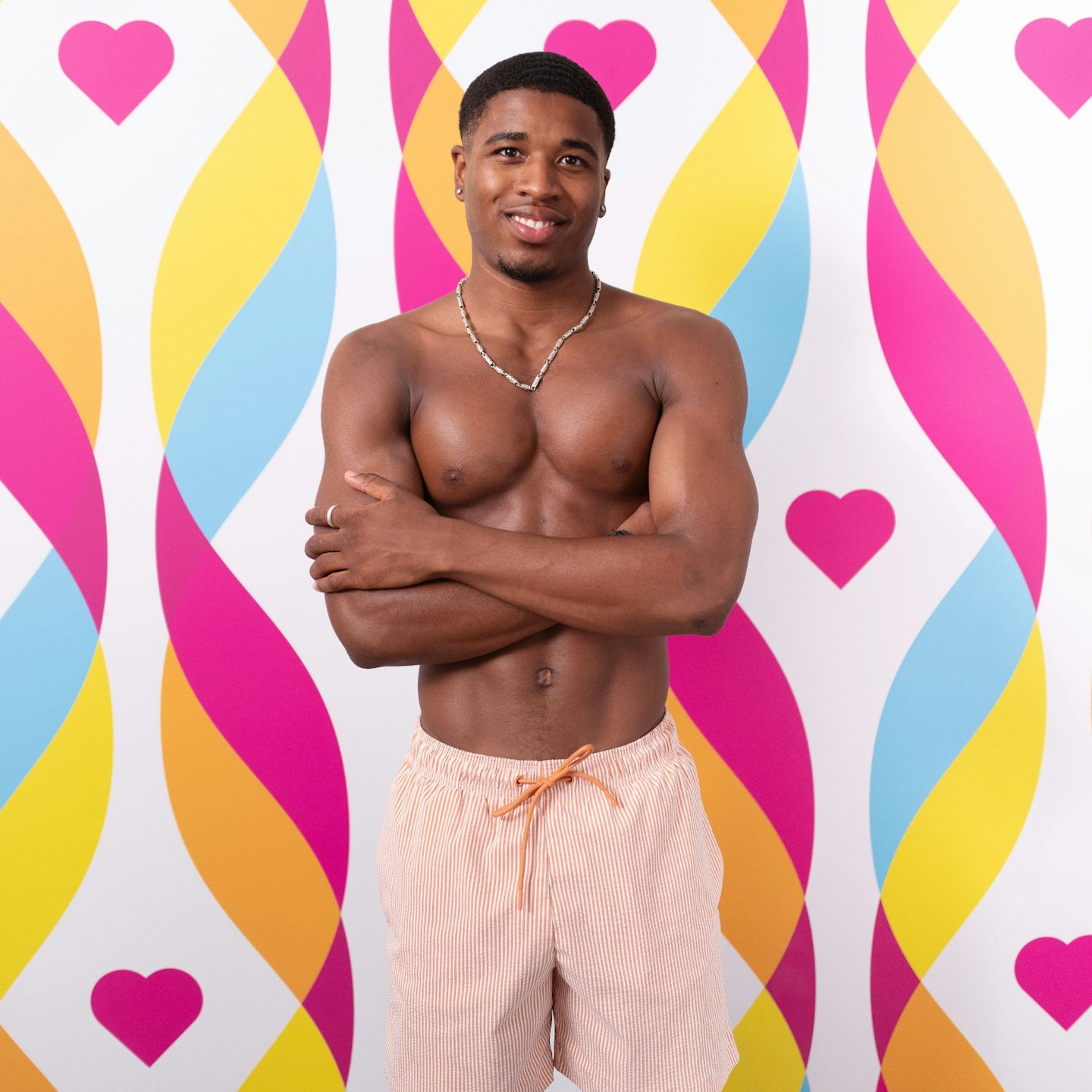 Love Island 2023 contestant Montel McKenzie