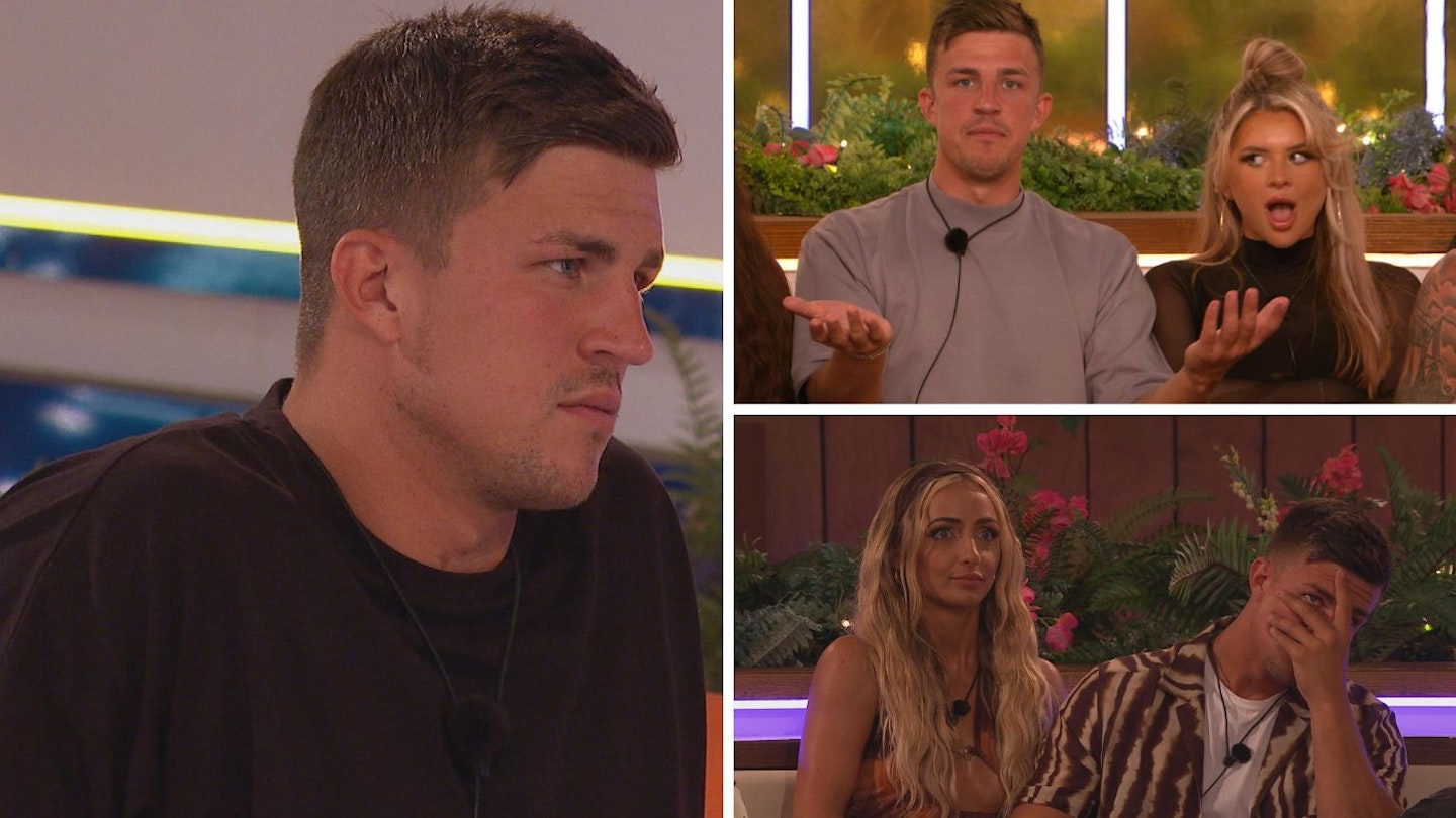 Love Island's 'Messy' Mitch Taylor: his age, girlfriend and being ...