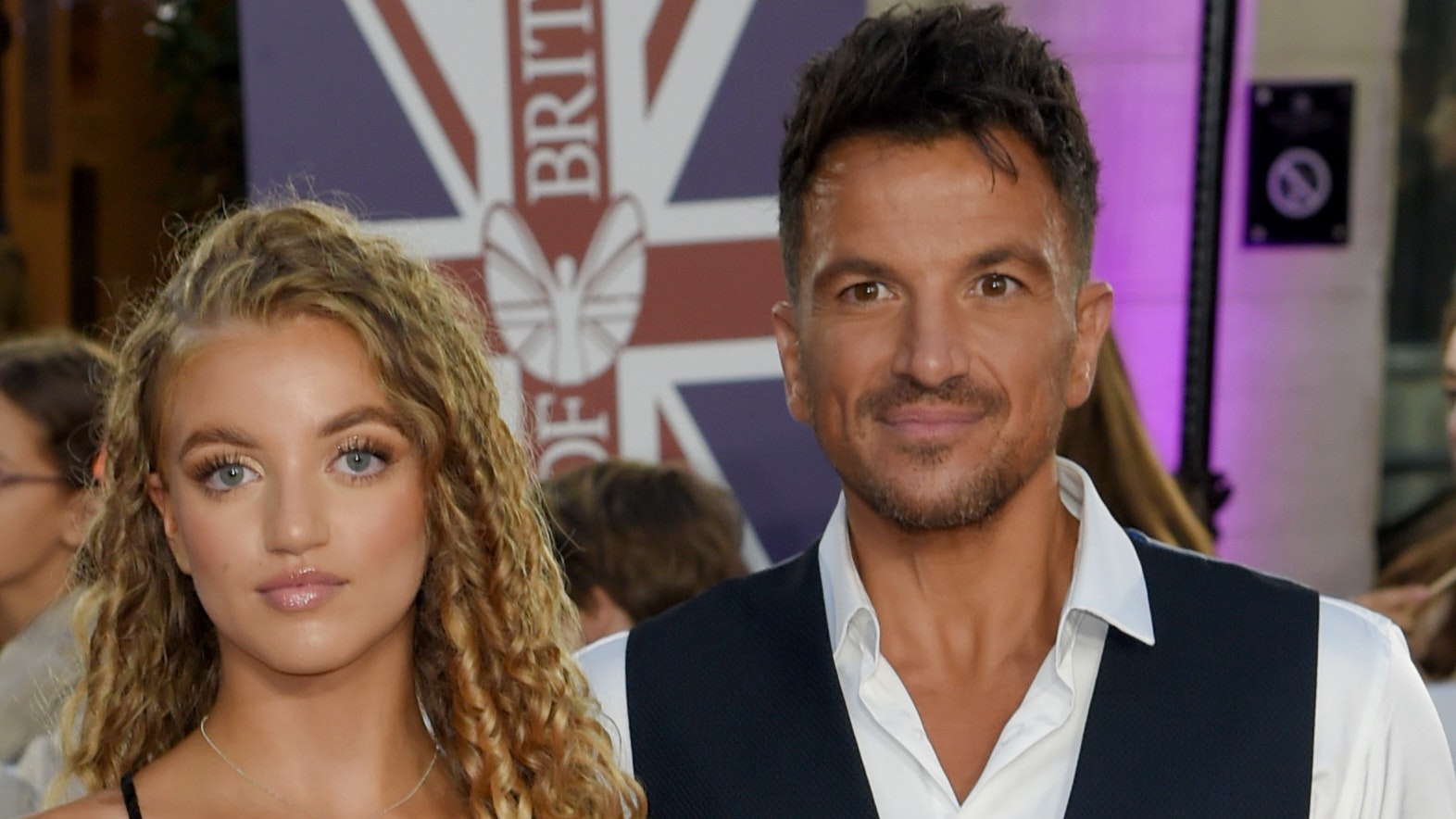 EXCLUSIVE Pete Andre: 'I'm stressed now Princess has her first boyfriend'