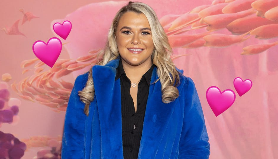 TOWIE’s Saffron Lempriere FINALLY posts renderer boyfriend and he looks