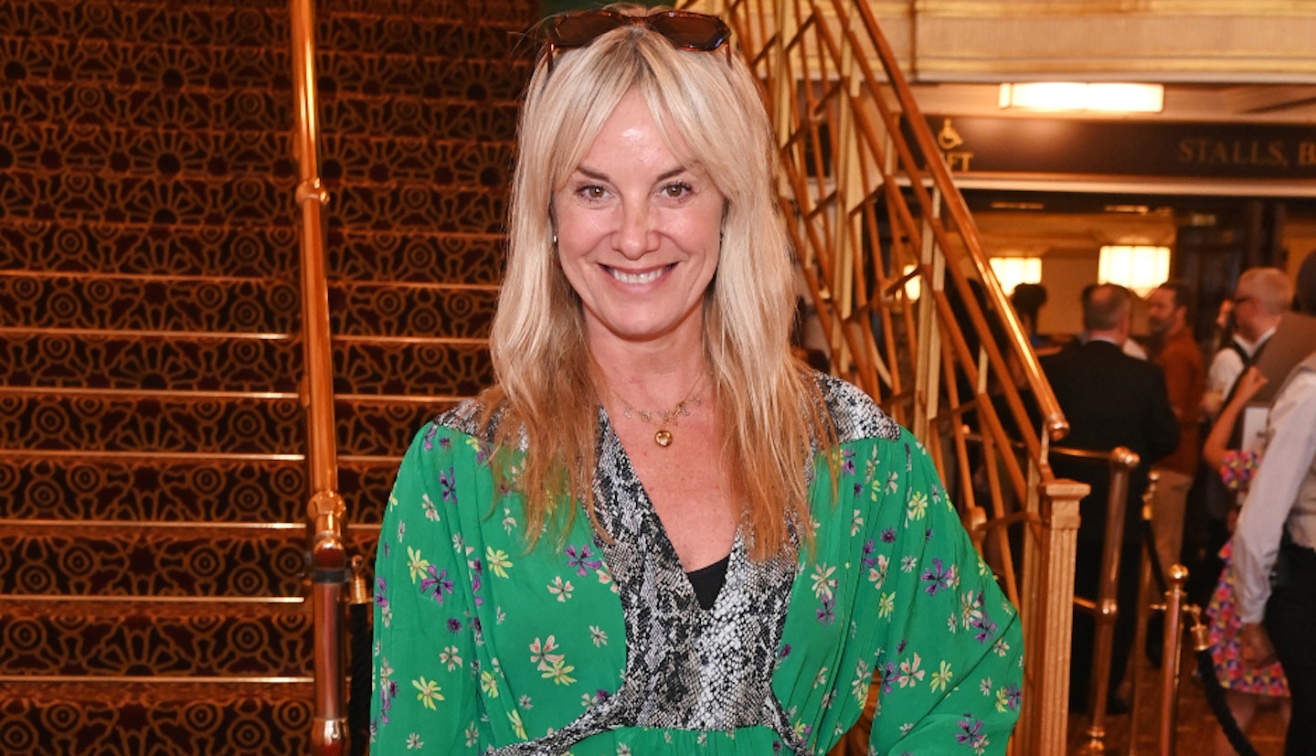 Former EastEnders actress Tamzin Outhwaite