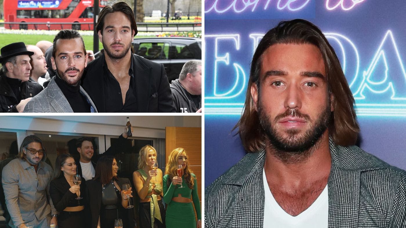 Everything you need to know about TOWIE's James Lock including his job