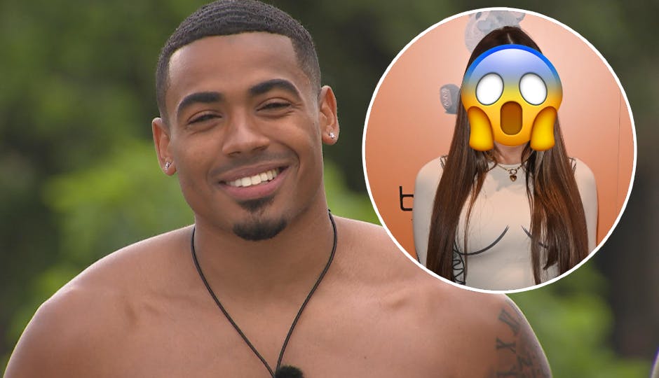 Love Island Tyrique Hyde’s link to former TOWIE star revealed