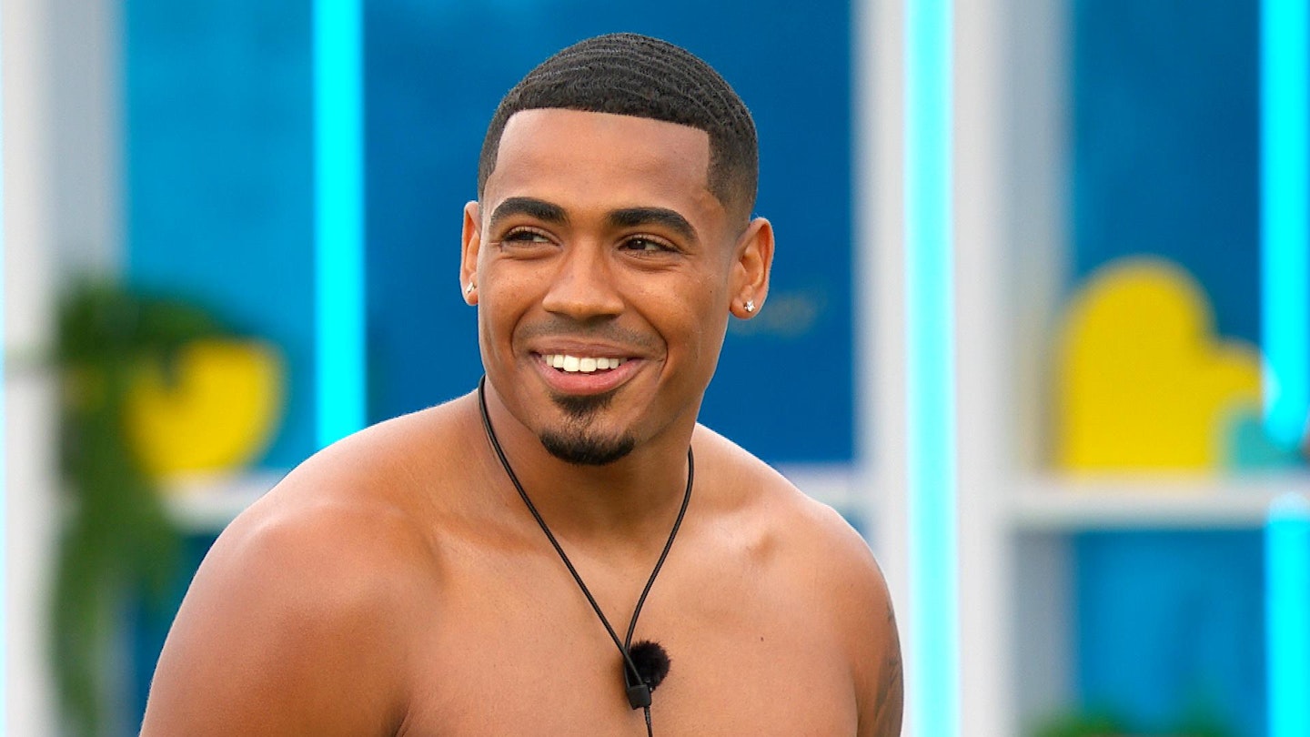 Tyrique Love Island