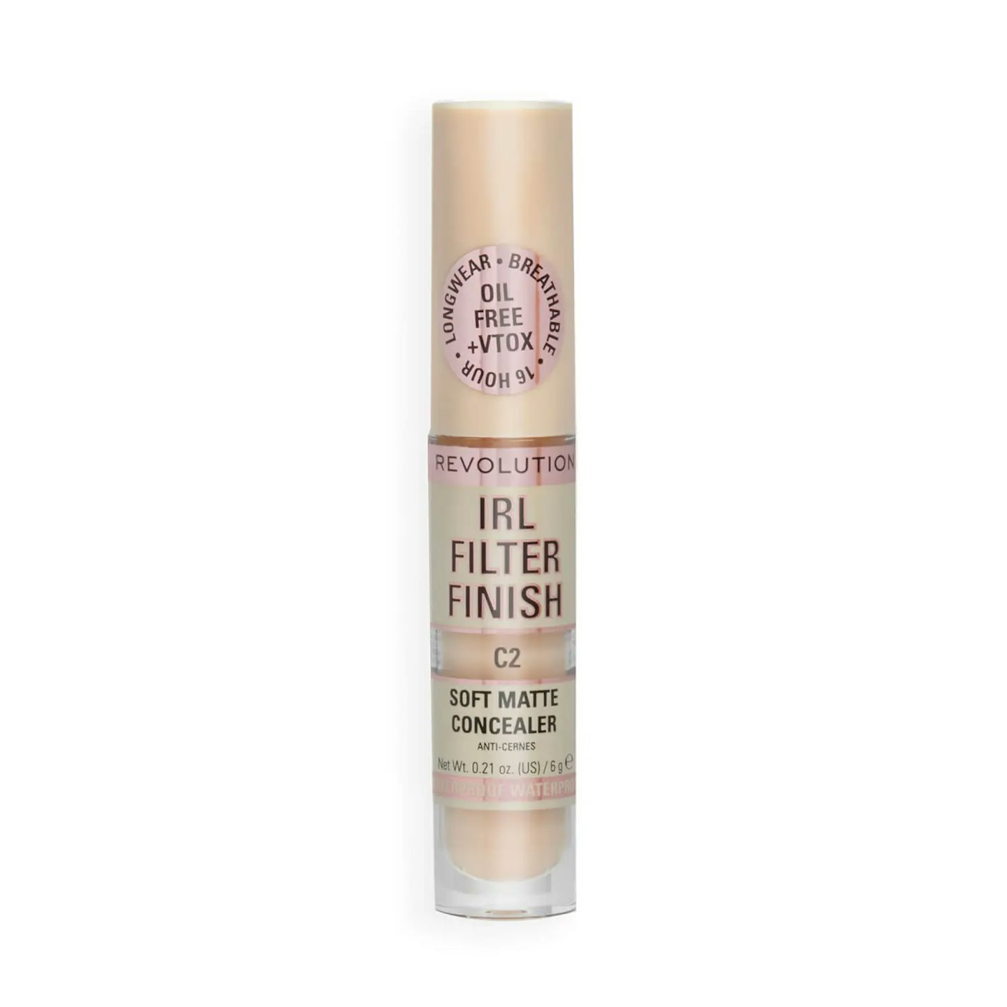Makeup Revolution IRL Filter Finish Concealer