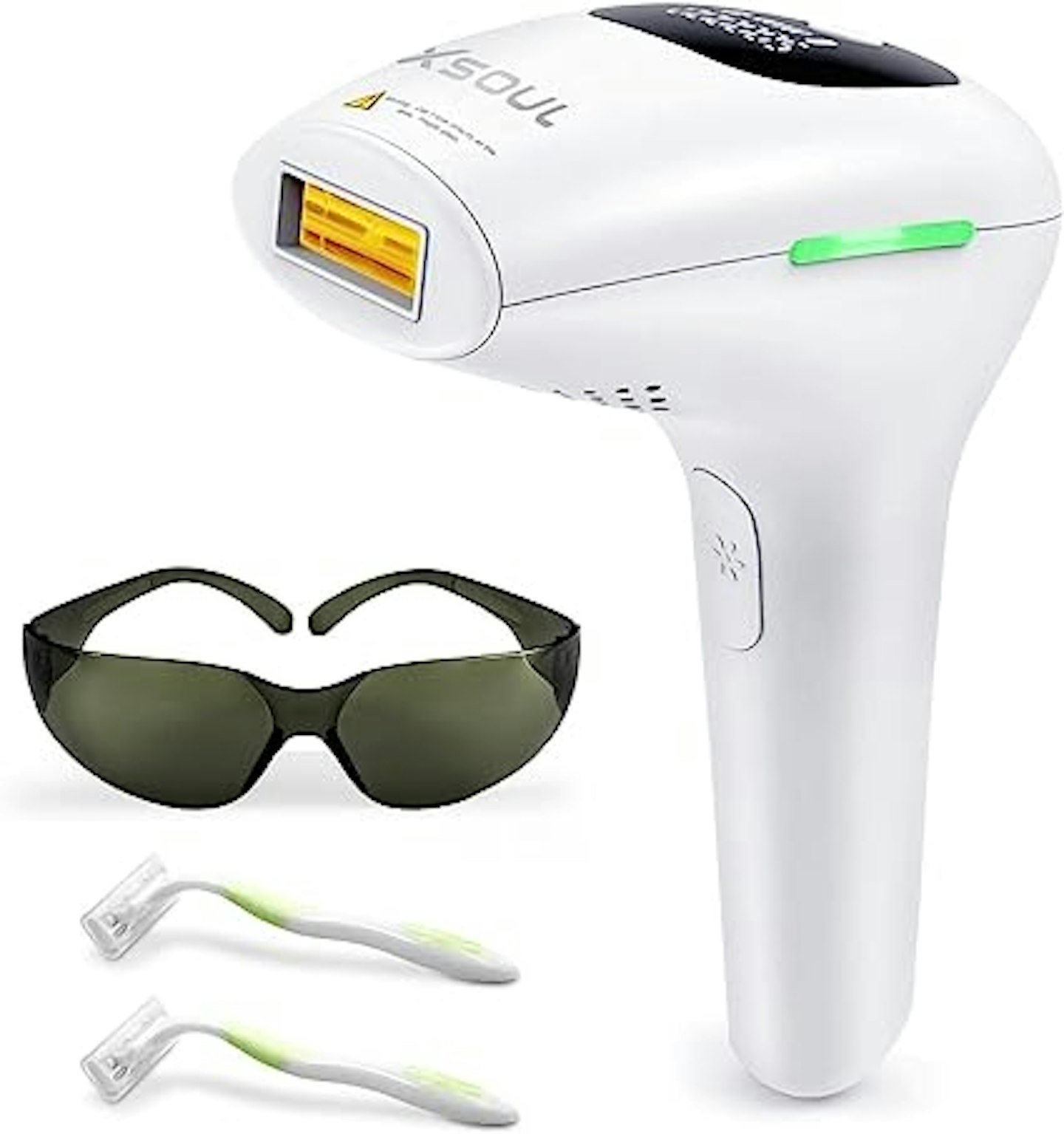 XSOUL at-Home IPL Hair Removal 