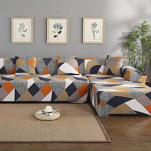 The best sofa covers to upgrade your settee just like Stacey Solomon