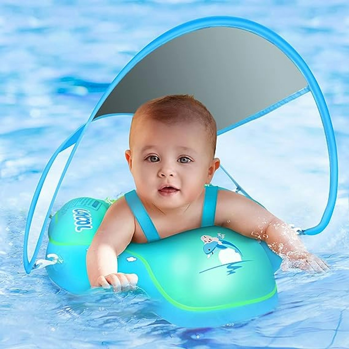LAYCOL Baby Swimming Float