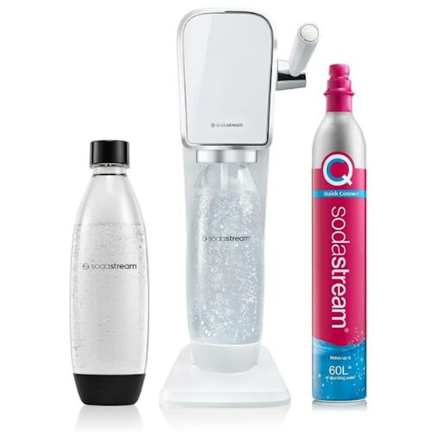 SodaStream - Art Sparkling Water Maker