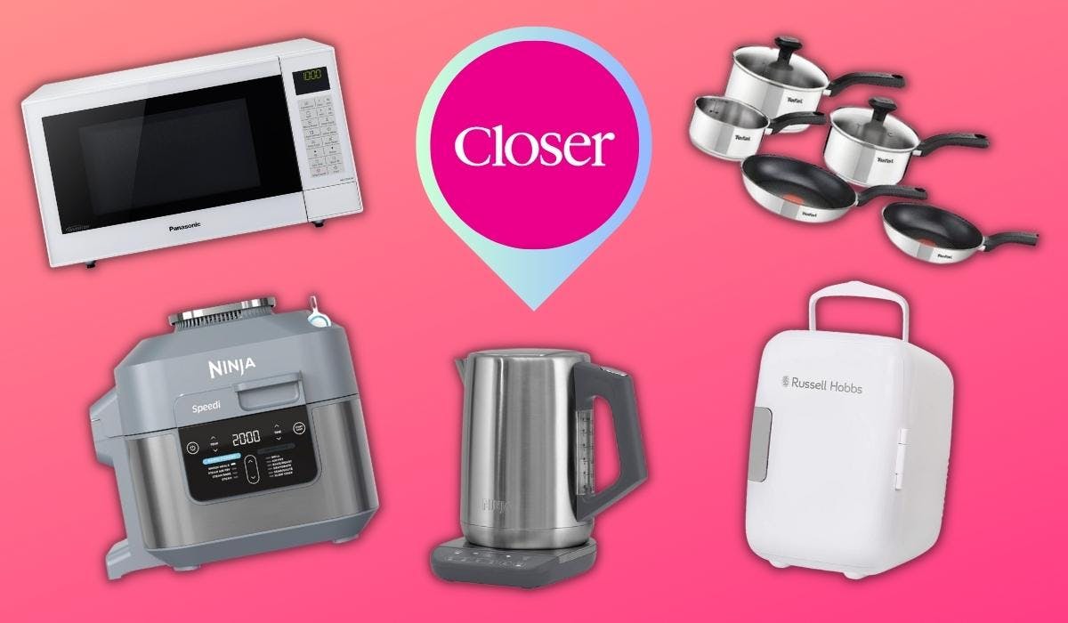 The Best Kitchen Appliance Deals To Shop On Amazon Right Now Closer