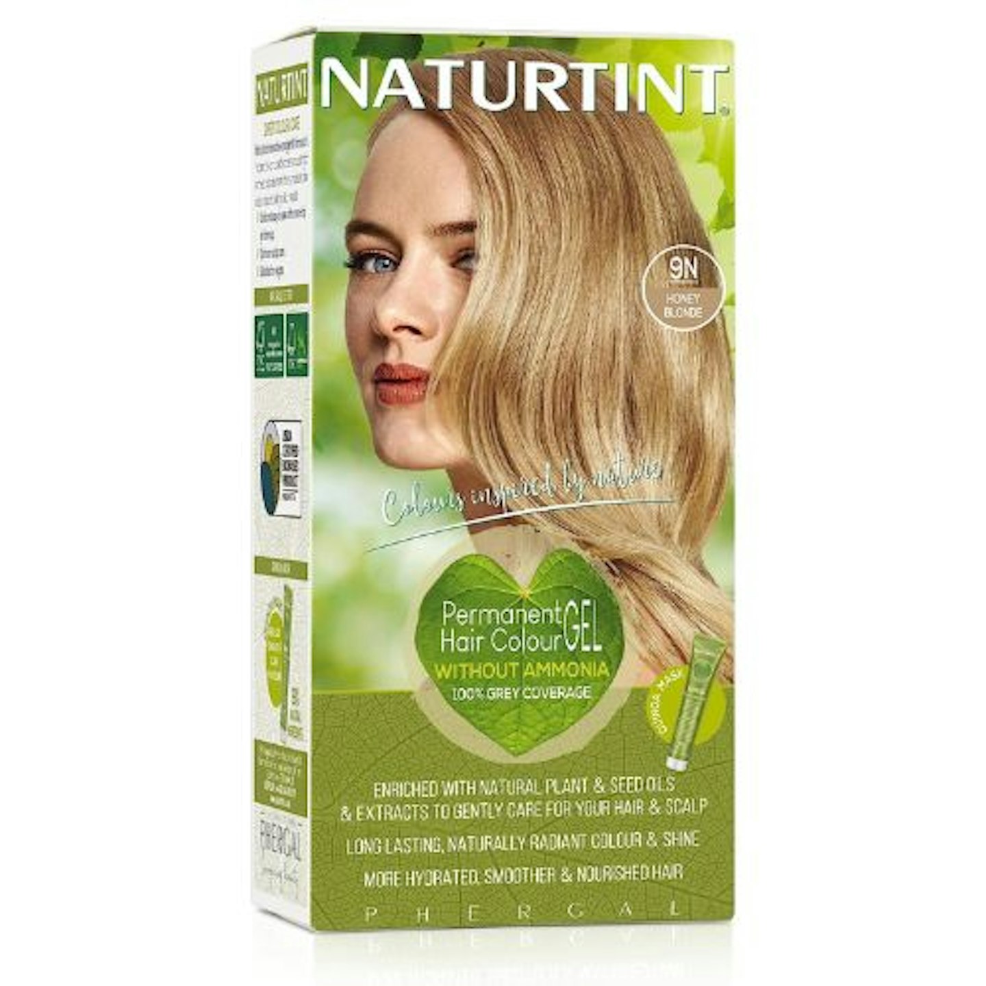 Naturtint Permanent Hair Colour (9N Honey Blond)