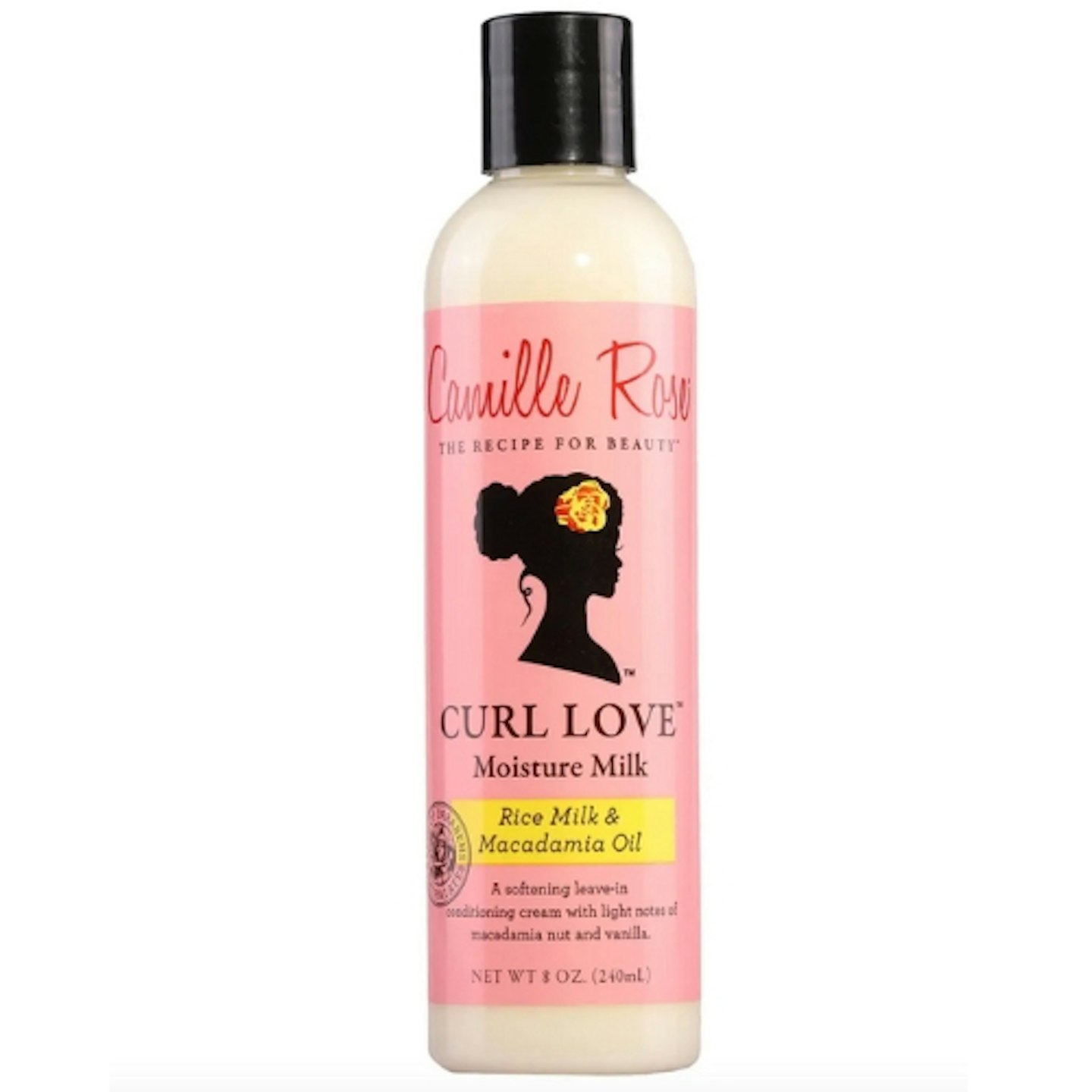 Camille Rose Curl Love Moisture Milk