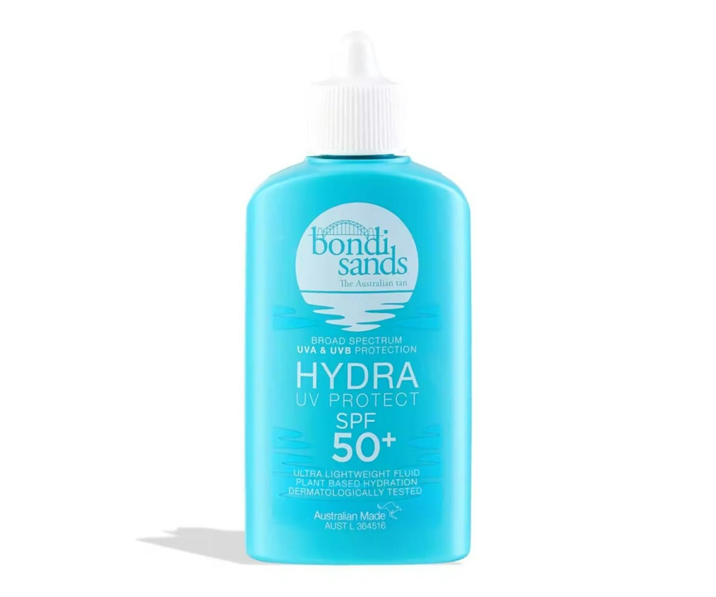Bondi Sands Hydra SPF 50+ Face Fluid 