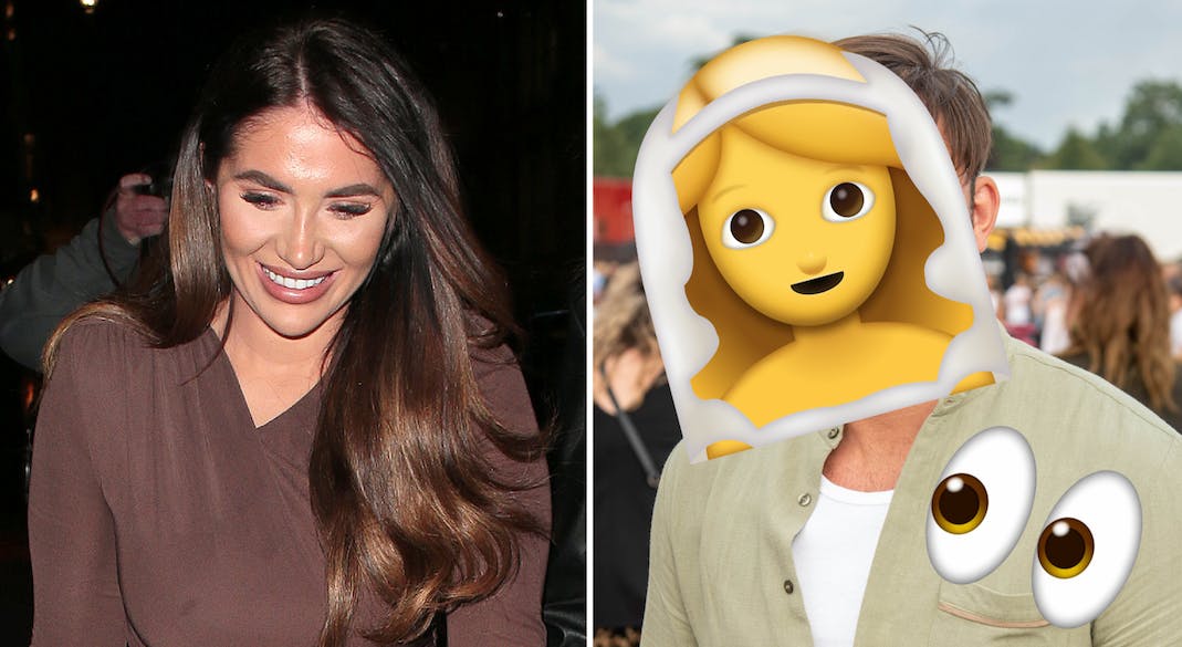 TOWIE’s Chloe Brockett shares wedding dress snaps after reuniting with