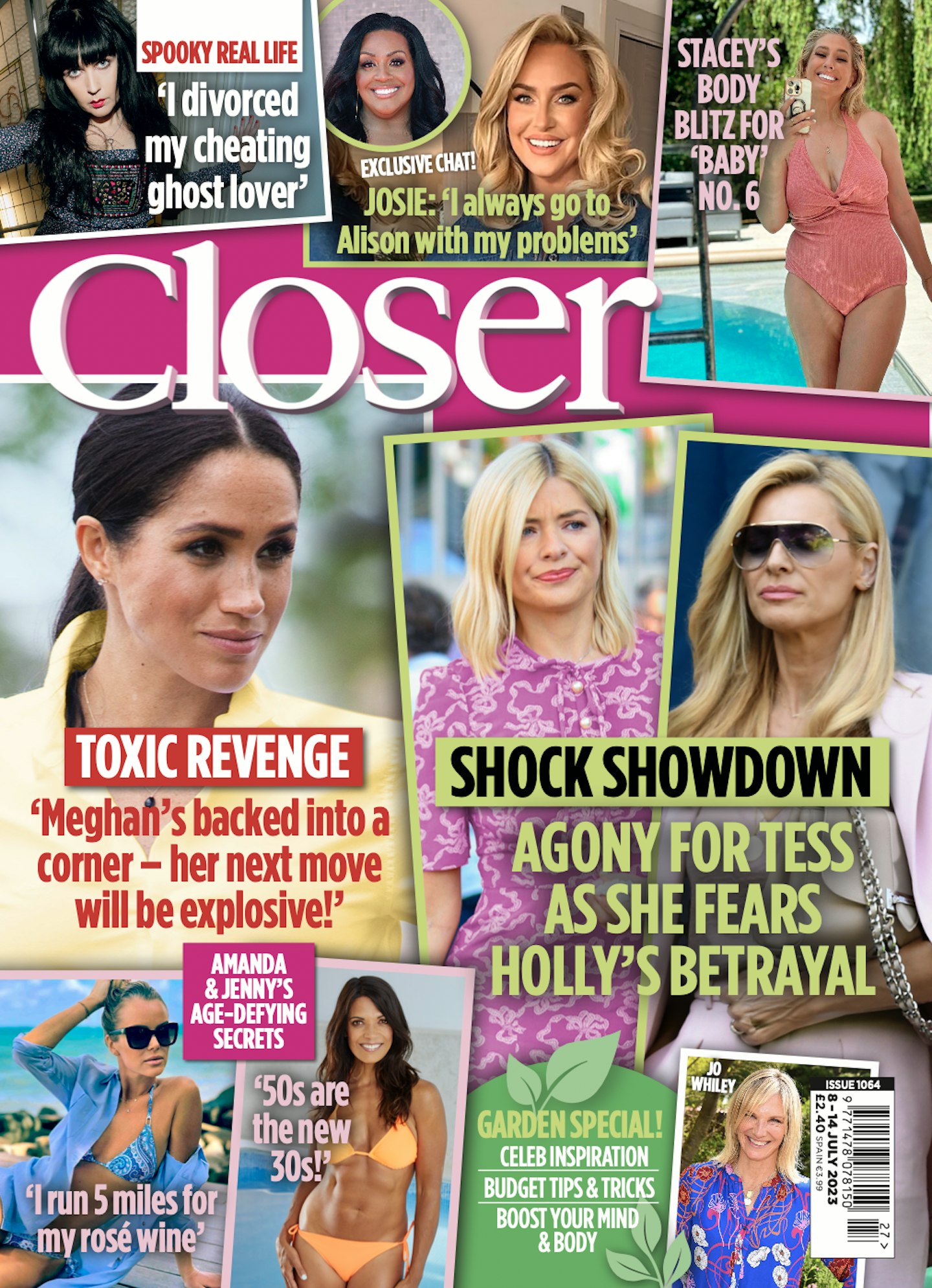 closer magazine