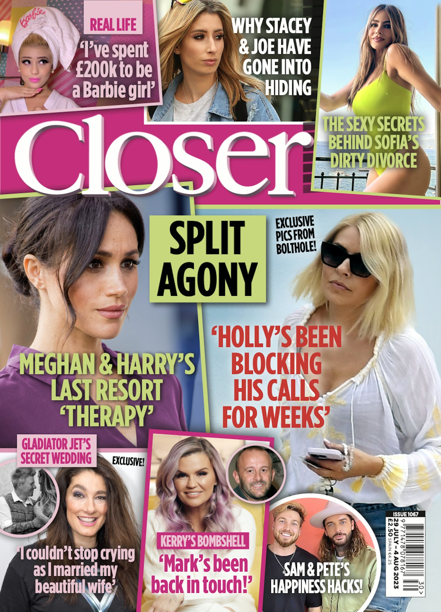 closer magazine