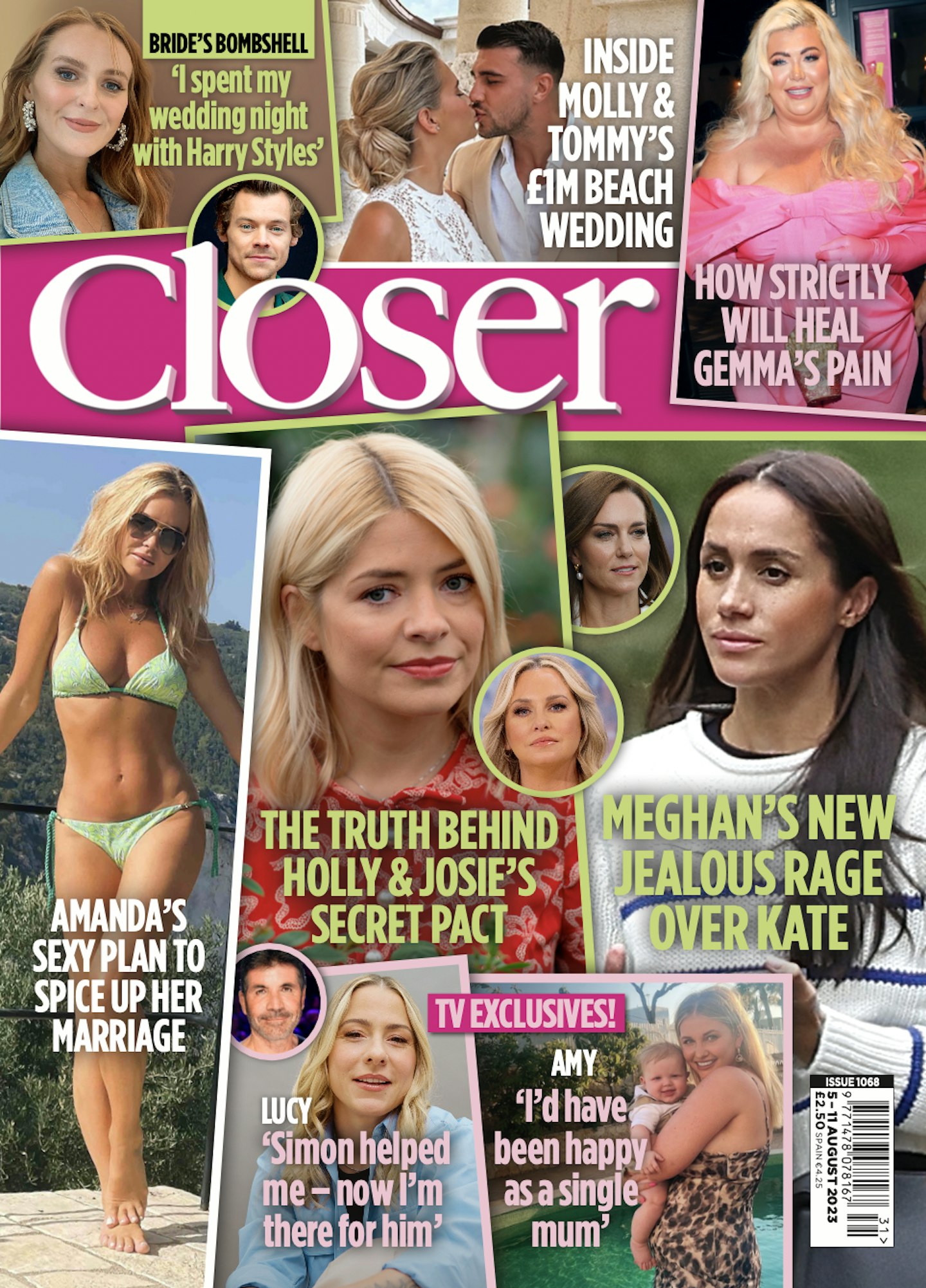 closer magazine